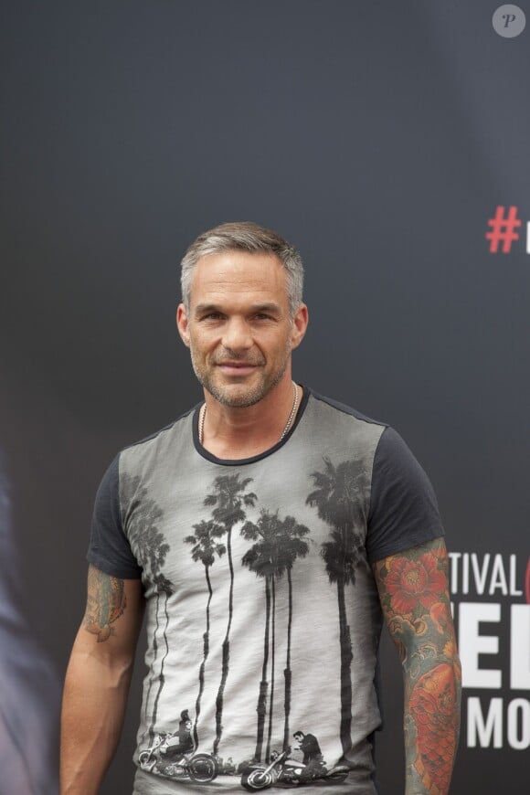 Philippe Bas, à Monaco, le 14 juin 2015.