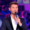 Christophe Beaugrand, dans la demi-finale de Secret Story 9, le vendredi 6 novembre 2015 sur TF1.