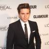Brooklyn Beckham aux Glamour Women of the Year Awards le 9 novembre 2015