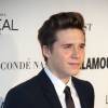 Brooklyn Beckham aux Glamour Women of the Year Awards le 9 novembre 2015