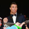 Cristiano Ronaldo - Première du film "Ronaldo" à Londres le 9 novembre 2015.