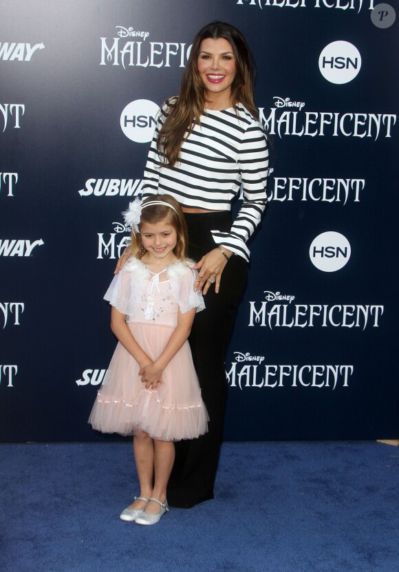Ali Landry - Première du film "Maleficent" à Los Angeles le 28 mai 2014.