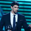 Michael Phelps à Los Angeles, le 17 juillet 2013.