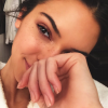 Kendall Jenner publie de nombreuses photos sur Instagram