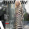 Victoria Beckham en couverture de Madame Figaro