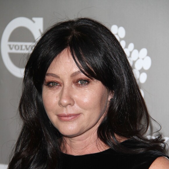 Shannen Doherty à la soirée Baby2Baby à Culver City, le 14 novembre 2015