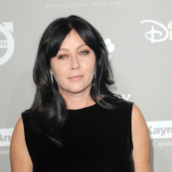 Shannen Doherty à la soirée Baby2Baby à Culver City, le 14 novembre 2015