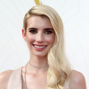 Emma Roberts - 67e cérémonie annuelle des Emmy Awards au Microsoft Theatre à Los Angeles, le 20 septembre 2015.