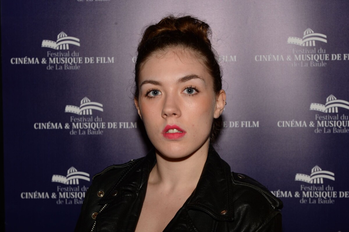 Photo Daisy Broom Photocall du film "La Vie Pure" lors du Festival du Cinéma et Musique de