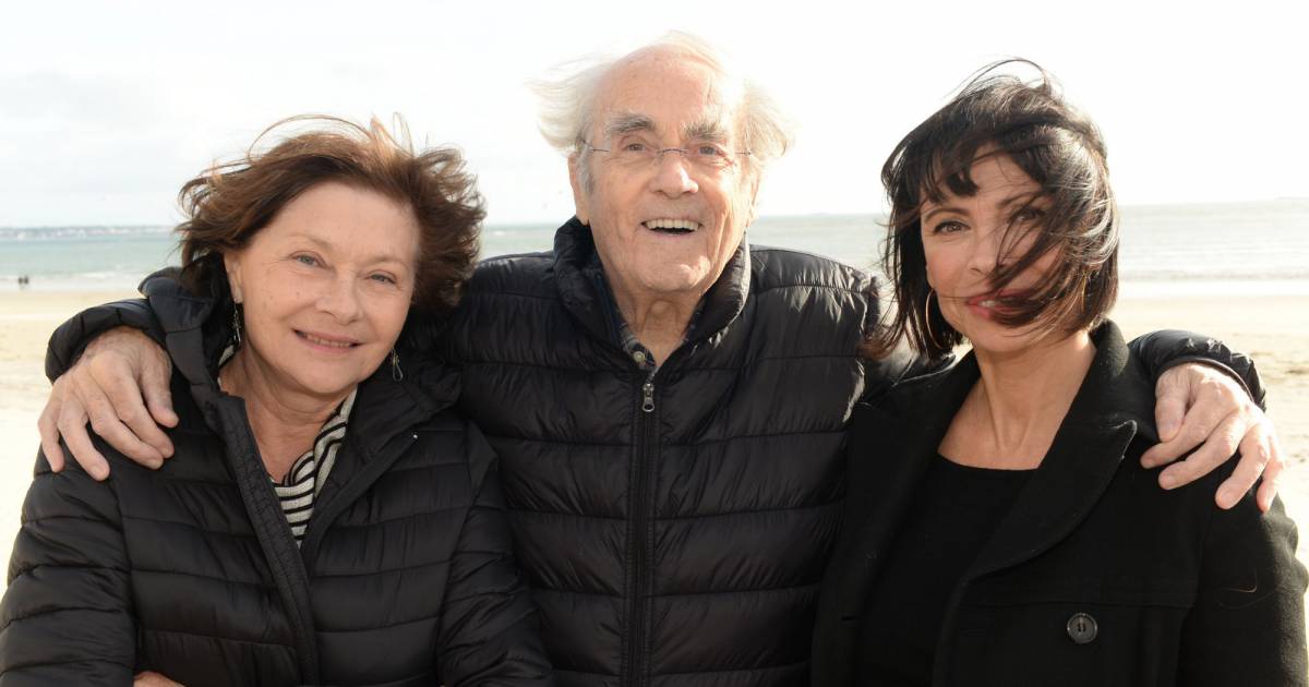 Qui Est Le Fils De Macha Méril Macha Méril et son mari Michel Legrand, Mathilda May - Rendez-vous sur