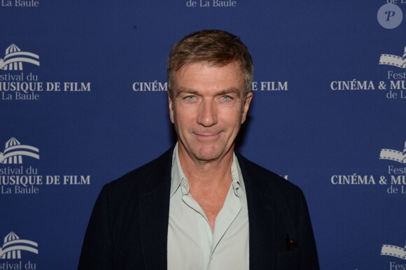 Philippe Caroit  lors du Festival du Cinéma et Musique de Film de La Baule, le 14 novembre 2015.