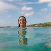 Marine Lorphelin : sa nouvelle vie au paradis en Polynésie française
