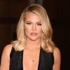 Khloé Kardashian dédicace son livre "Strong Looks Better Naked" à la librairie Barnes & Noble à The Grove à Los Angeles, le 9 novembre 2015