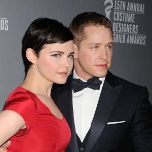Ginnifer Goodwin te Josh Dallas - Février 2013
