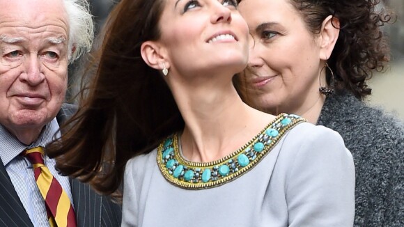 Kate Middleton : Nouvelle mission décoiffante de la duchesse pour Place2Be