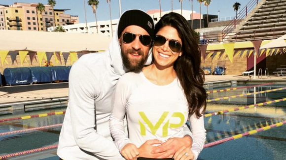 Michael Phelps, bientôt papa : Sa fiancée Nicole Johnson est enceinte