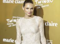 Andreja Pejic : Robe sexy et soirée espagnole pour le top trans