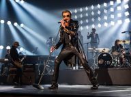 Johnny Hallyday malade à cause des attentats : "J'ai commencé à pas être bien"