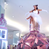 Ariana Grande - Les stars font la promotion du Black Friday pour la chaîne de magasins Macy's / vidéo postée sur Youtube.