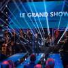 Exclusif - Enregistrement le 28 octobre de l'émission "Le Grand Show : Spécial Johnny Hallyday". Diffusion sur France 2 le 28 novembre ©Cyril Moreau/Bestimage.