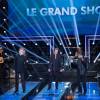 Exclusif - Eddy Mitchell et Jacques Dutronc - Enregistrement le 28 octobre de l'émission "Le Grand Show : Spécial Johnny Hallyday". Diffusion sur France 2 le 28 novembre ©Cyril Moreau/Bestimage.