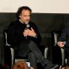 Martin Scorsese, Alejandro Gonzalez Inarritu lors d'une projection spéciale de The Revenant à New York le 24 novembre 2015.