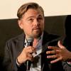 Leonardo DiCaprio lors d'une projection spéciale de The Revenant à New York le 24 novembre 2015.
