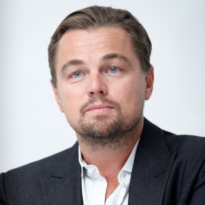 Leonardo DiCaprio - Conférence de presse avec les acteurs du film "The Revenant" à Beverly Hills le 23 novembre 2015