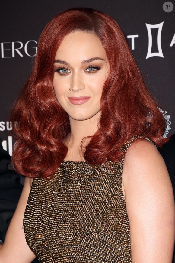 Katy Perry - Soirée Harper's Bazaar Icons à l'hôtel Plaza à New York, le 16 septembre 2015.