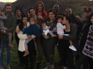 Les Kardashian : Kris et Caitlyn Jenner, Kim... réunies pour Thanksgiving