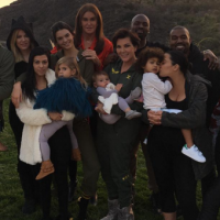 Les Kardashian : Kris et Caitlyn Jenner, Kim... réunies pour Thanksgiving
