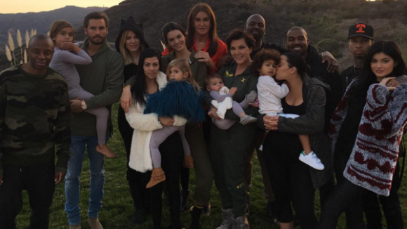 Les Kardashian : Kris et Caitlyn Jenner, Kim... réunies pour Thanksgiving
