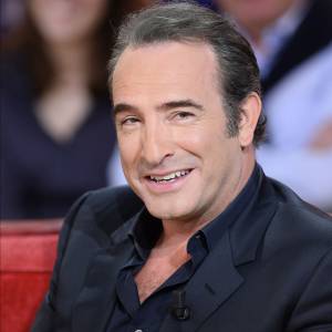 Jean Dujardin - Enregistrement de l'émission "Vivement Dimanche" à Paris le 25 Novembre 2015 et qui sera diffusée le 29 Novembre 2015.