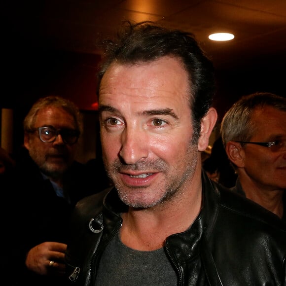 Jean Dujardin - Présentation du film Un + Une de Claude Lelouch avec Jean Dujardin au Festival du film de Sarlat le 10 novembre 2015.