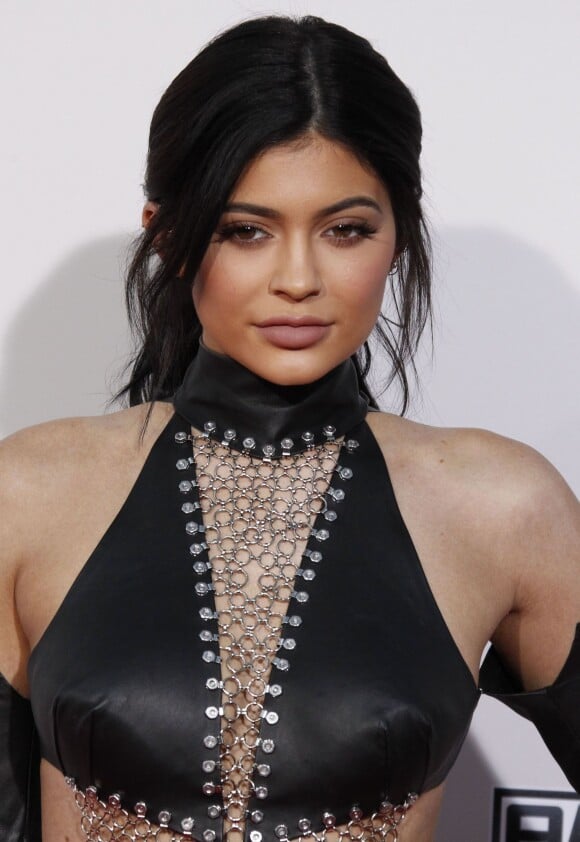 Kylie Jenner - La 43ème cérémonie annuelle des "American Music Awards" à Los Angeles, le 22 novembre 2015.