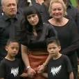Des obsèques nationales se sont tenues à l'Eden Park d'Auckland le 30 novembre 2015 pour saluer la mémoire de Jonah Lomu, en présence de sa femme et de ses enfants