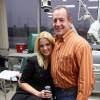 Michael Lohan et sa compagne Kate Major ont rendez-vous chez le Dr. Persky à Encino, le 15 décembre 2010