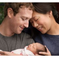 Mark Zuckerberg papa : Le boss de Facebook fait une annonce choc !