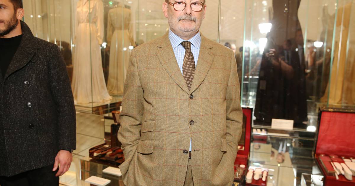 Patrick Louis Vuitton, a fifth-generation family member of Louis