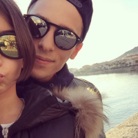 Alizée : Son chéri Grégoire Lyonnet et sa petite Annily complices en Corse