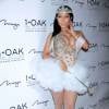 Nicki Minaj, déguisée pour Halloween, à la soirée ‘Haunted Funhouse' à Las Vegas, le 31 octobre 2015
