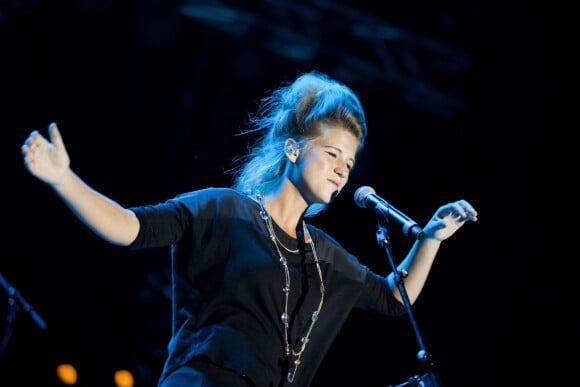 Archives - Selah Sue en concert au Nice Jazz Festival à Nice. Le 9 juillet 2012