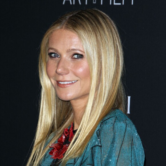 Gwyneth Paltrow - Gala "The LACMA 2015 Art+Film" en l'honneur de James Turrell et Alejandro Inarritu à Los Angeles, le 7 novembre 2015.