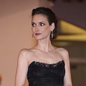 Winona Ryder - TAPIS ROUGE POUR LE FILM "ICEMAN" AU 69EME FESTIVAL DU FILM DE VENISE LE 30 AOUT 2012.