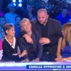 Gilles Verdez hypnotisé dans "Touche pas à mon poste", le 4 décembre 2014 sur D8.