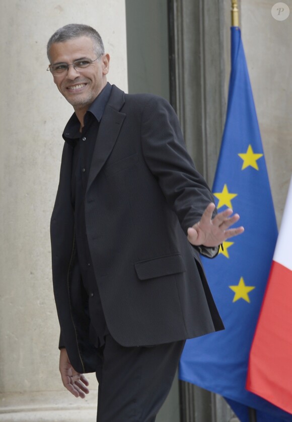 Abdellatif Kechiche à Paris le 26 juin 2013.