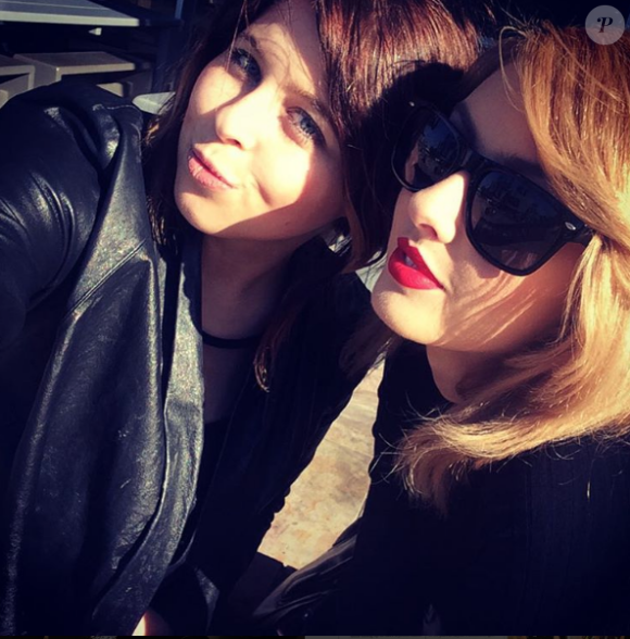 Olivia Sturgiss, la sosie australienne de Taylor Swift, en décembre 2015.