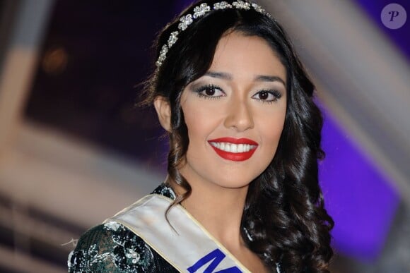 Fatima Zahra El Hor (Miss Maroc) - Clôture du Festival du film de Marrakech le 12 décembre 2015
