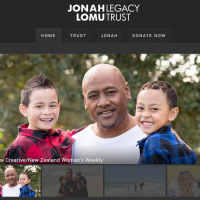 Jonah Lomu : La légende était ruinée, un élan de solidarité pour ses enfants