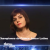 Casting de Fauve Hautot pour "Danse avec les stars". C'était en 2011 et la danseuse était brune ! Images diffusées dans "Danse avec les stars, la suite" sur TF1, le 12 décembre 2015. 